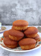 Orange Muffins