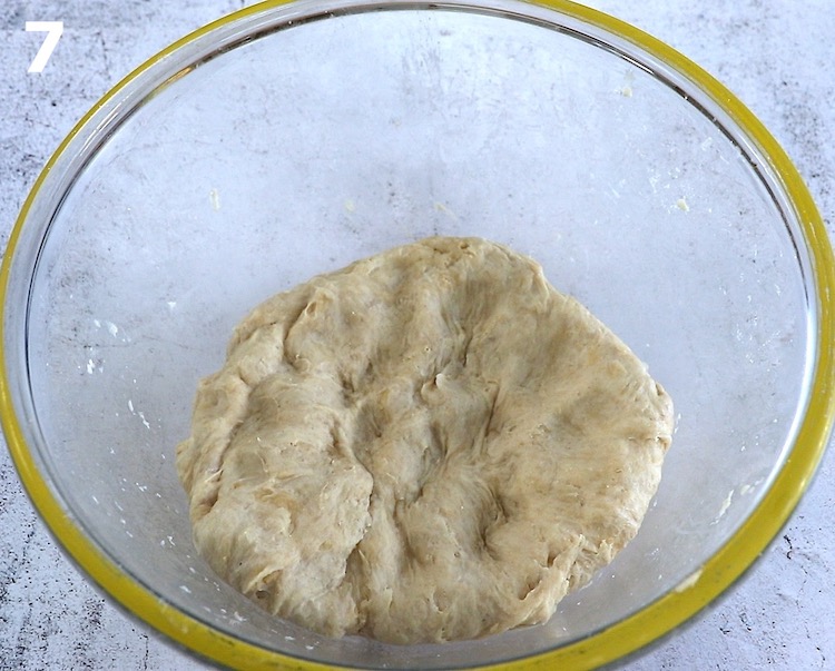 Homemade Bread step 7
